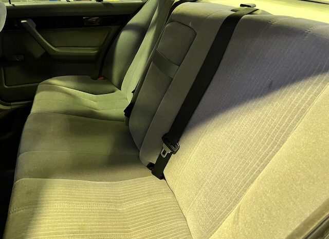 BMW 5-serie E34 520 i Sedan full