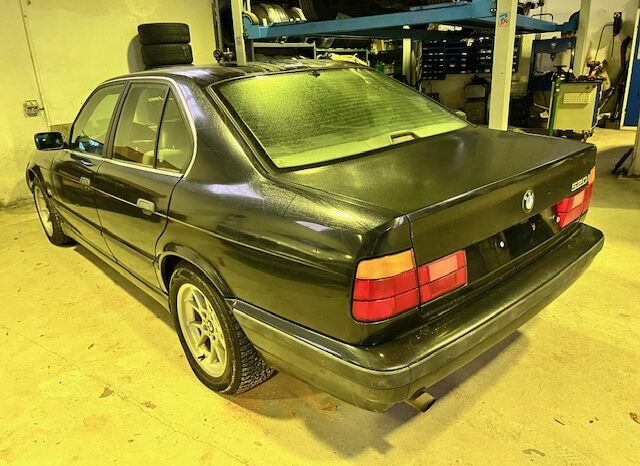 BMW 5-serie E34 520 i Sedan full