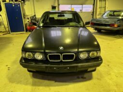 BMW 5-serie E34 520 i Sedan full