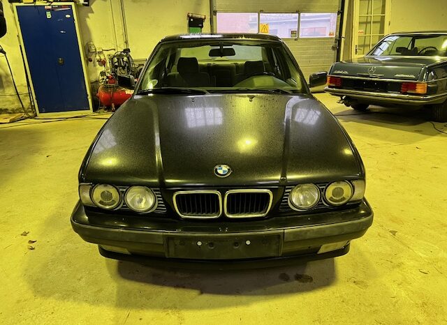 BMW 5-serie E34 520 i Sedan full