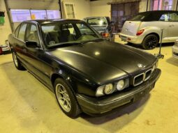BMW 5-serie E34 520 i Sedan full