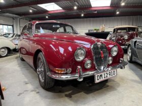 Jaguar S-Type 3,8 Overdrive – NY SKARP PRIS…