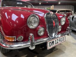 Jaguar S-Type 3,8 Overdrive – NY SKARP PRIS… full