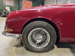 Jaguar S-Type 3,8 Overdrive – NY SKARP PRIS… full