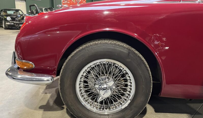 Jaguar S-Type 3,8 Overdrive – NY SKARP PRIS… full