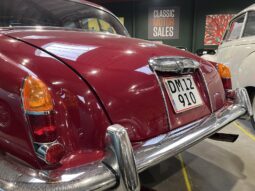 Jaguar S-Type 3,8 Overdrive – NY SKARP PRIS… full