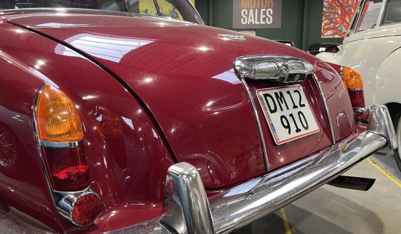 Jaguar S-Type 3,8 Overdrive – NY SKARP PRIS… full