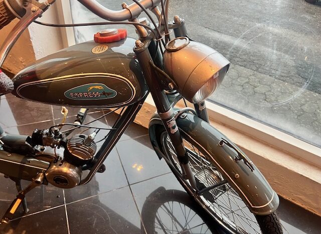 Øvrige Express full