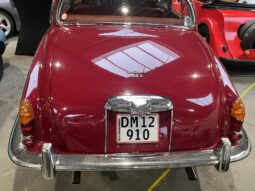 Jaguar S-Type 3,8 Overdrive – NY SKARP PRIS… full