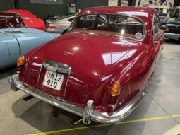 Jaguar S-Type 3,8 Overdrive – NY SKARP PRIS… full