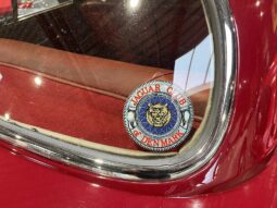 Jaguar S-Type 3,8 Overdrive – NY SKARP PRIS… full