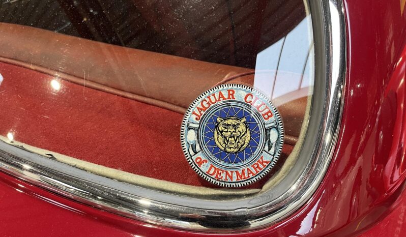 Jaguar S-Type 3,8 Overdrive – NY SKARP PRIS… full