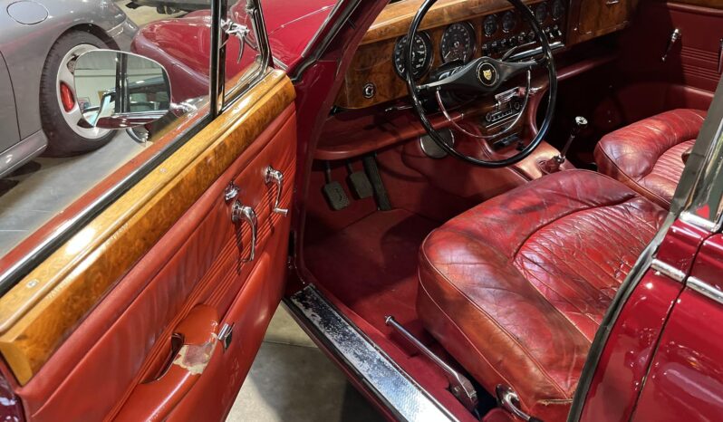 Jaguar S-Type 3,8 Overdrive – NY SKARP PRIS… full