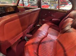 Jaguar S-Type 3,8 Overdrive – NY SKARP PRIS… full