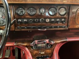 Jaguar S-Type 3,8 Overdrive – NY SKARP PRIS… full