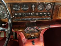 Jaguar S-Type 3,8 Overdrive – NY SKARP PRIS… full