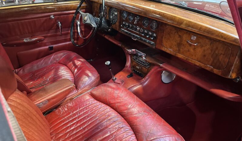 Jaguar S-Type 3,8 Overdrive – NY SKARP PRIS… full