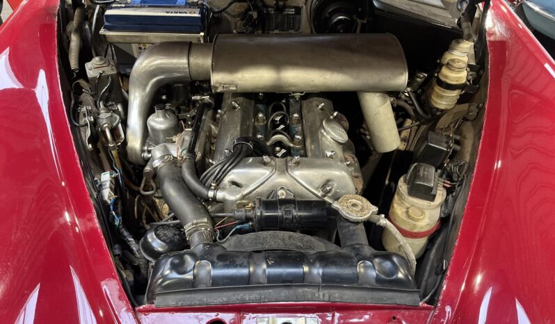 Jaguar S-Type 3,8 Overdrive – NY SKARP PRIS… full