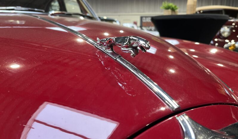 Jaguar S-Type 3,8 Overdrive – NY SKARP PRIS… full