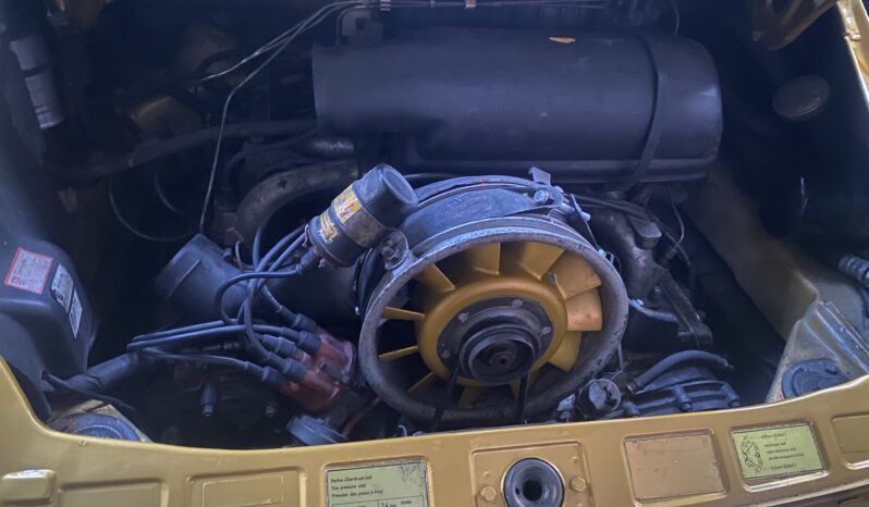 Porsche 911 SC 3.0 SC full