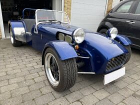 Lotus Super Seven Seven