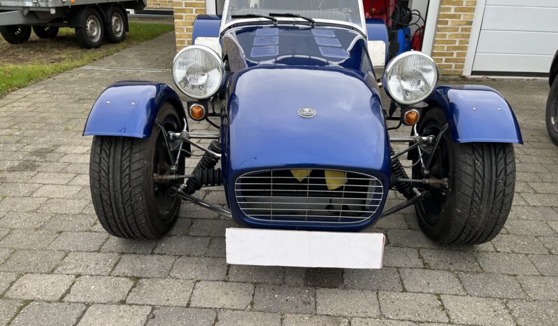 Lotus Super Seven Seven full