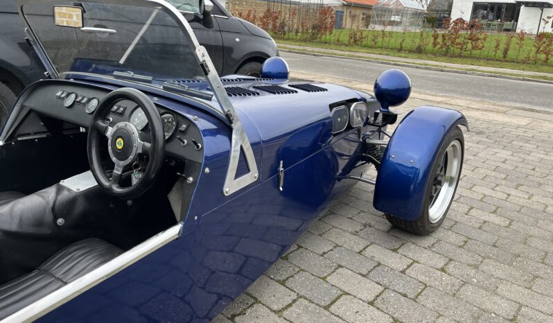 Lotus Super Seven Seven full