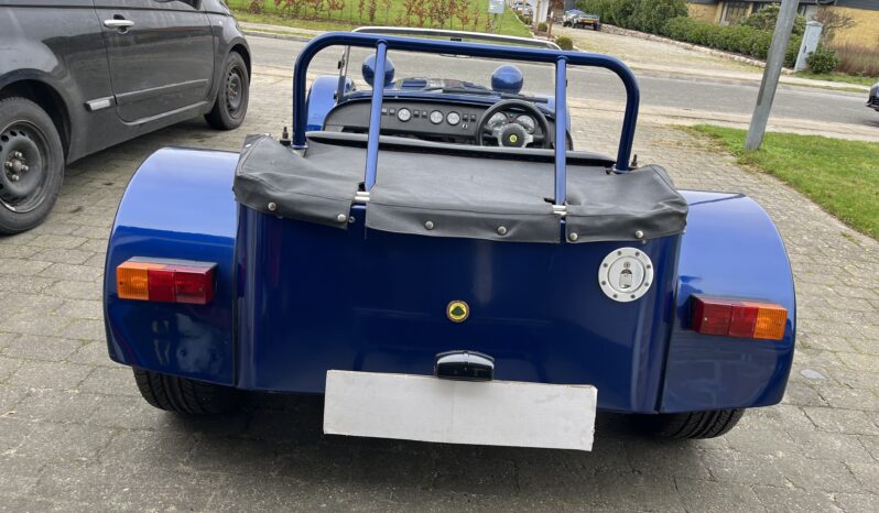 Lotus Super Seven Seven full