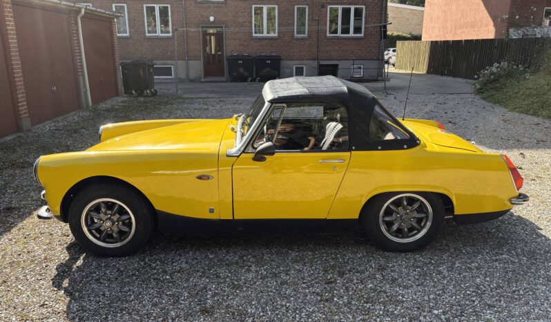 MG Midget Mk III full