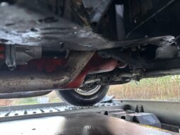 Chevrolet Corvette Sting Ray full