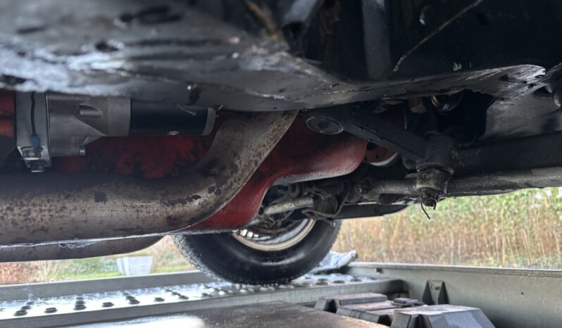 Chevrolet Corvette Sting Ray full