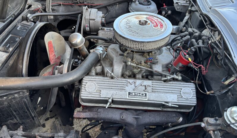 Chevrolet Corvette Sting Ray full