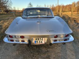 Chevrolet Corvette Sting Ray full