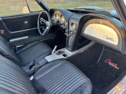 Chevrolet Corvette Sting Ray full