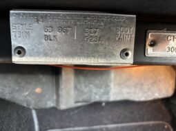 Chevrolet Corvette Sting Ray full