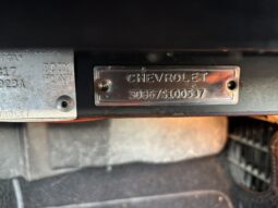 Chevrolet Corvette Sting Ray full