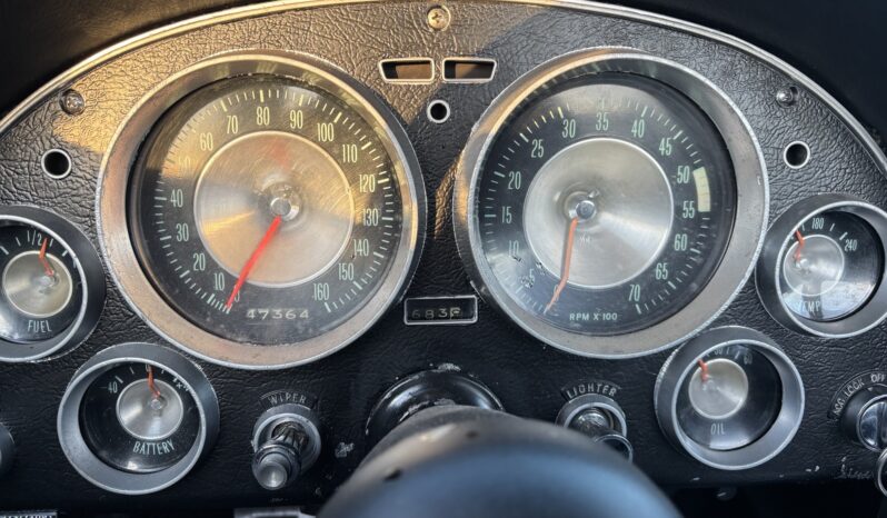 Chevrolet Corvette Sting Ray full