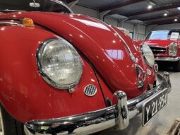 VW Bobbel 1200 oval full