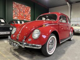 VW Bobbel 1200 oval full