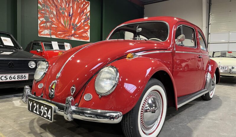 VW Bobbel 1200 oval full