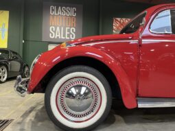 VW Bobbel 1200 oval full