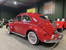 VW Bobbel 1200 oval full