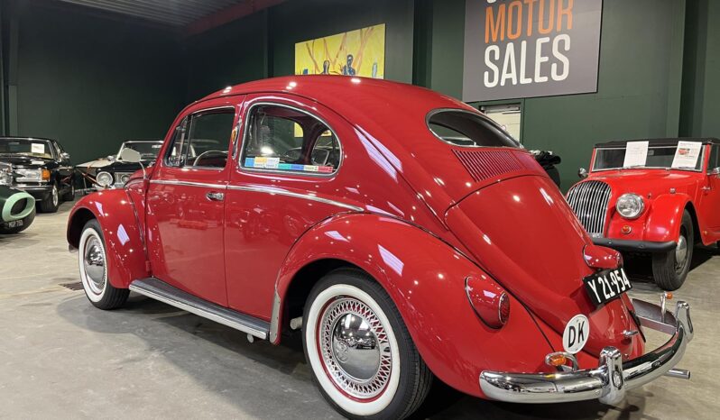 VW Bobbel 1200 oval full