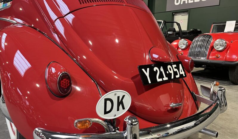 VW Bobbel 1200 oval full