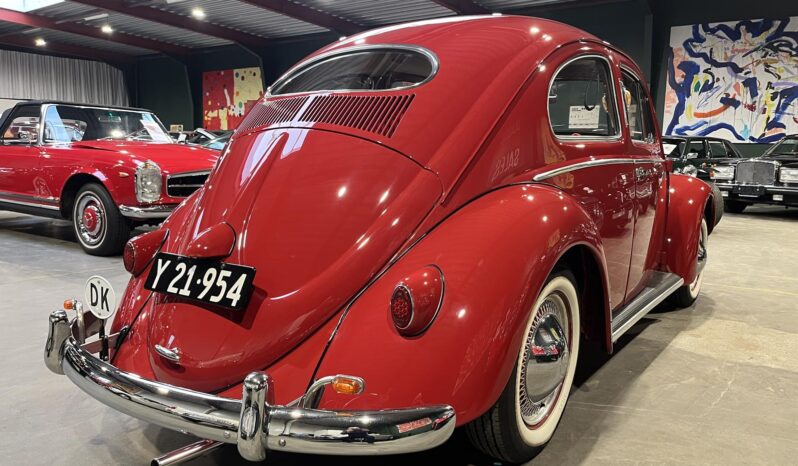 VW Bobbel 1200 oval full