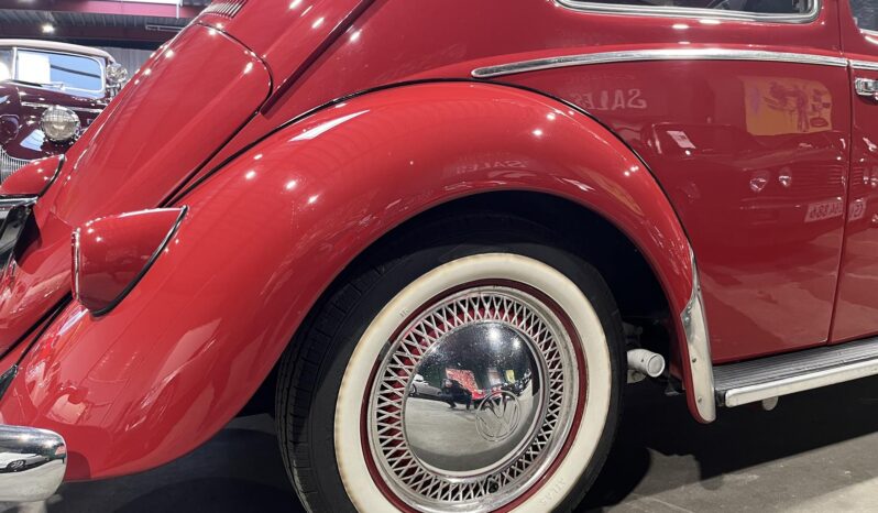 VW Bobbel 1200 oval full