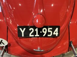 VW Bobbel 1200 oval full