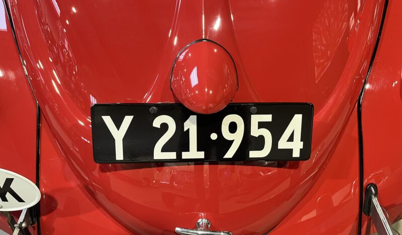 VW Bobbel 1200 oval full