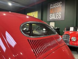 VW Bobbel 1200 oval full