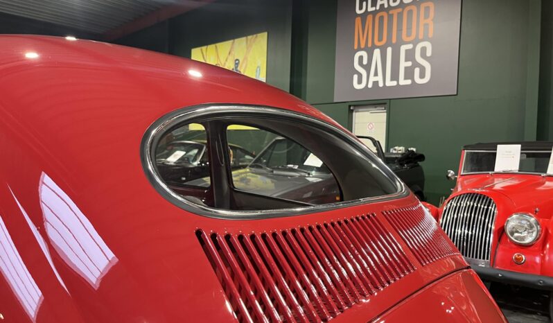 VW Bobbel 1200 oval full